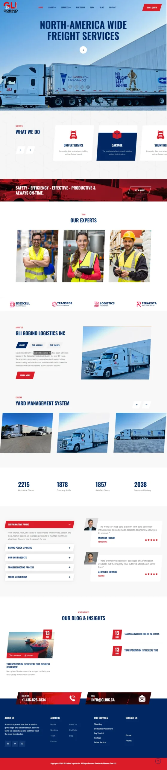 Gobind-Logistics-Inc